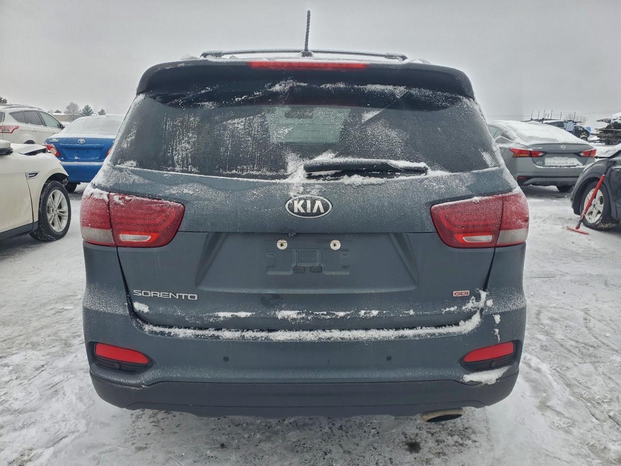 2020 KIA SORENTO
