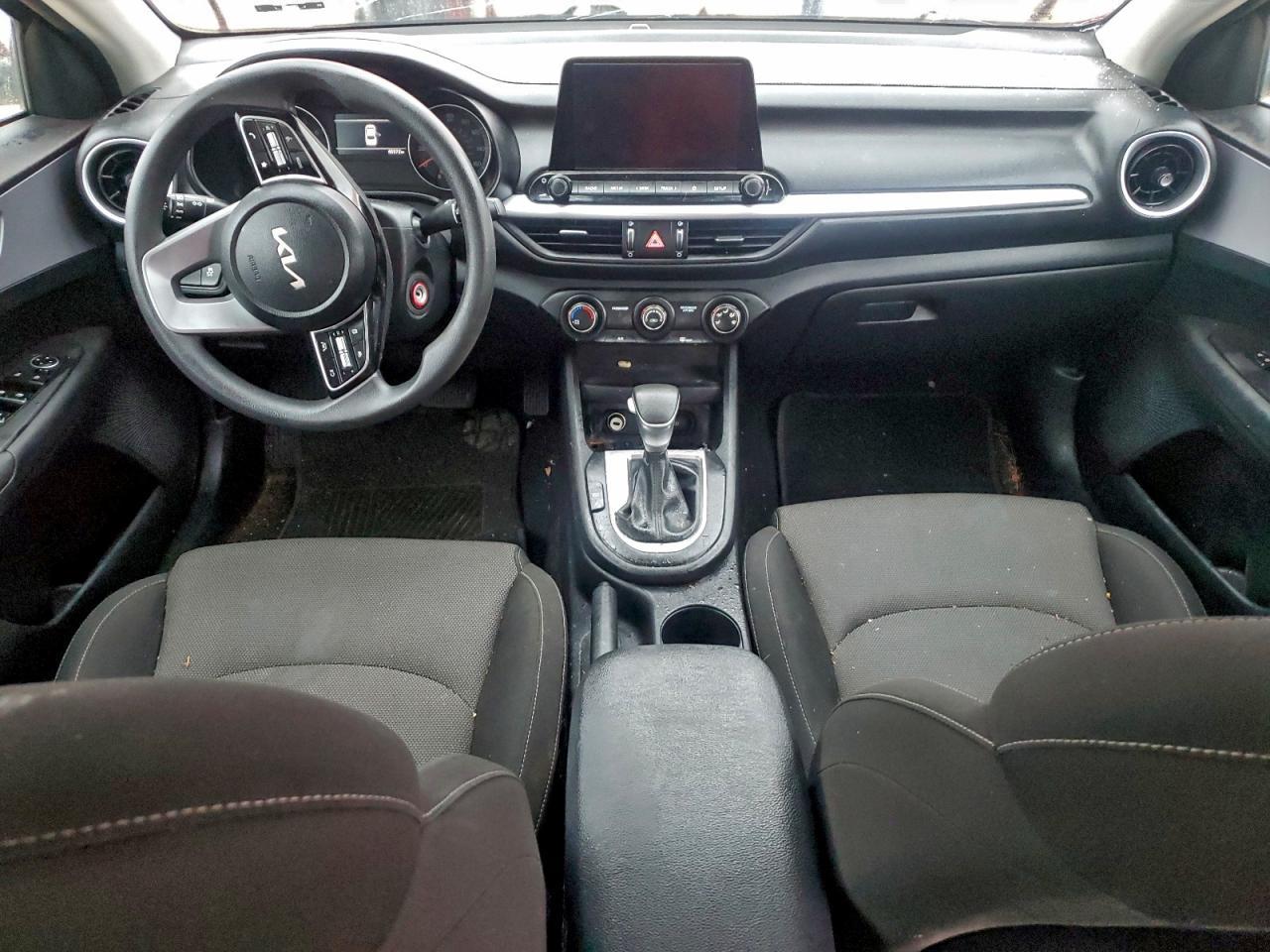 2024 KIA FORTE
