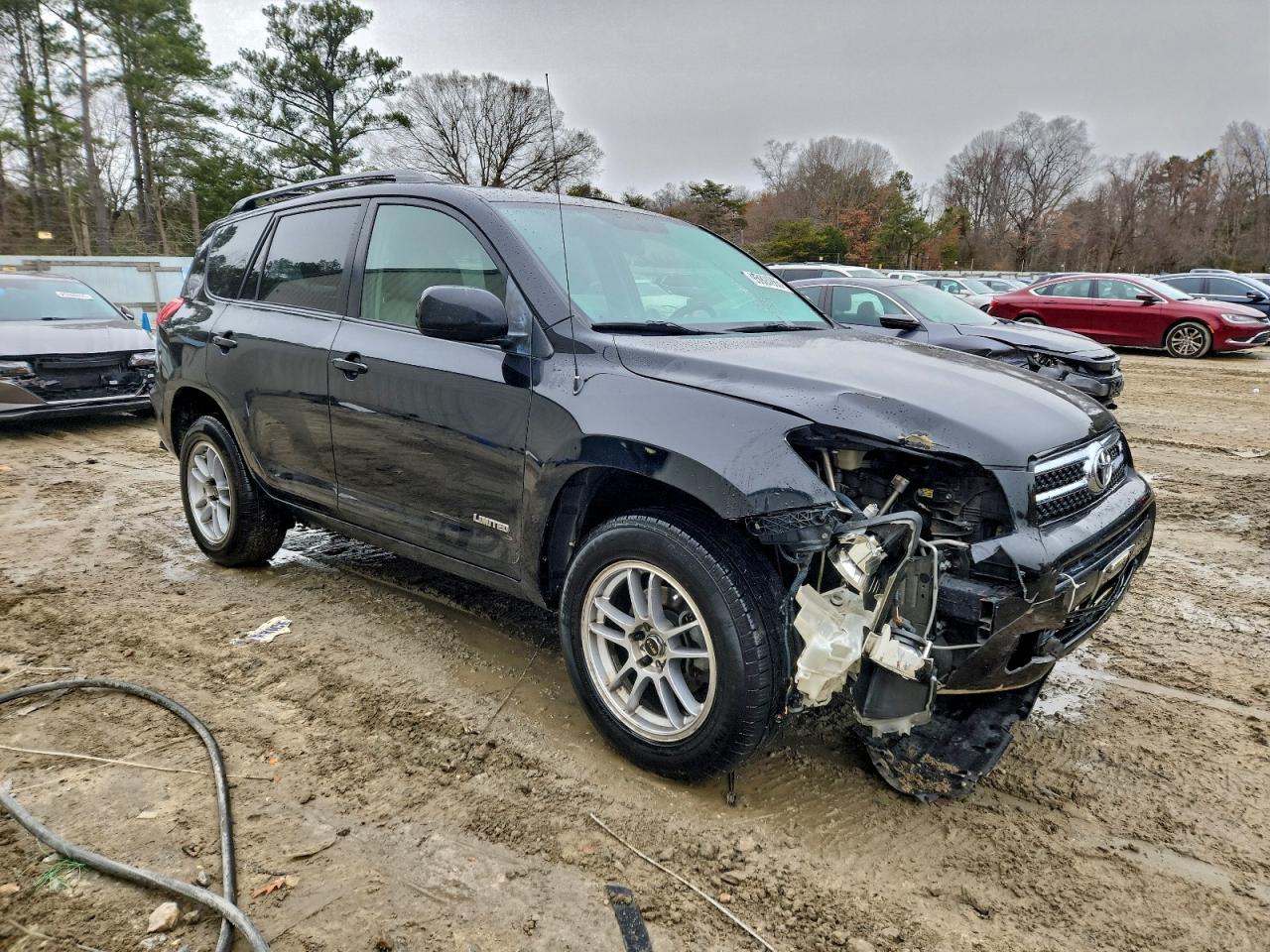 2008 TOYOTA RAV4