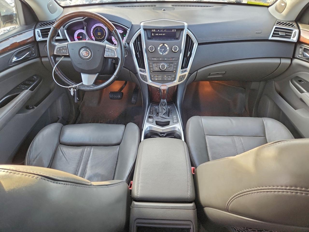 2012 CADILLAC SRX