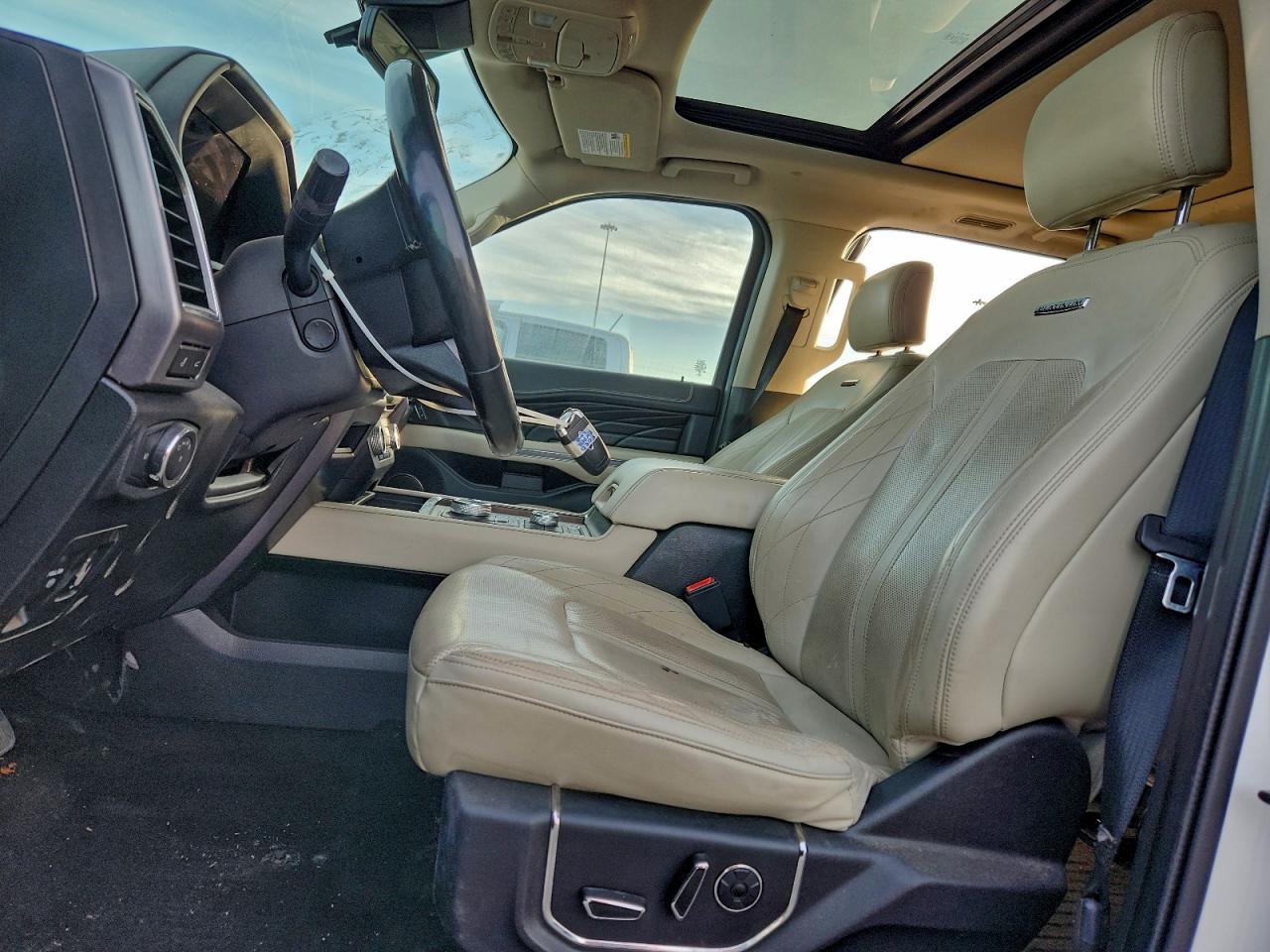 2018 FORD Expedition