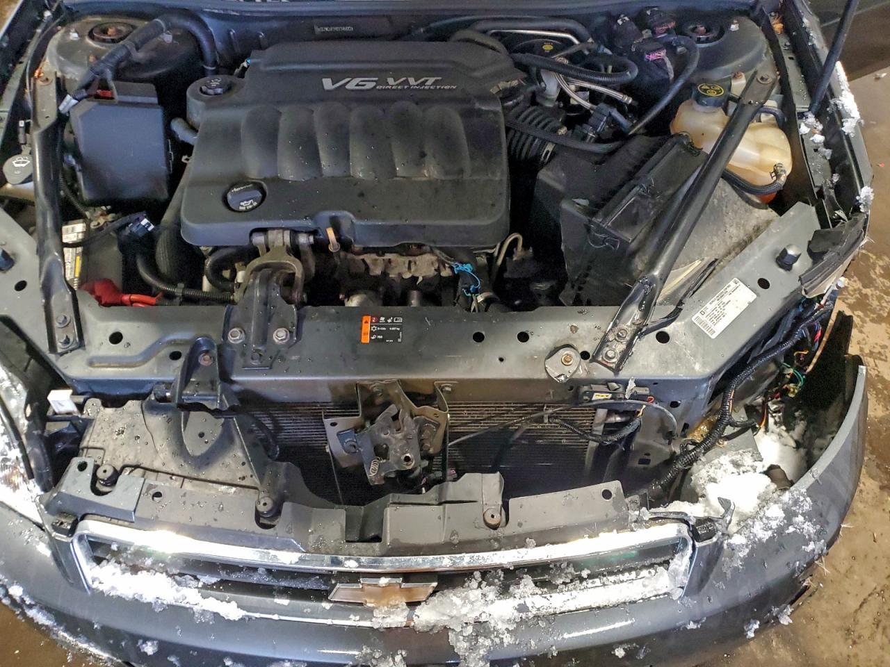 2013 CHEVROLET IMPALA