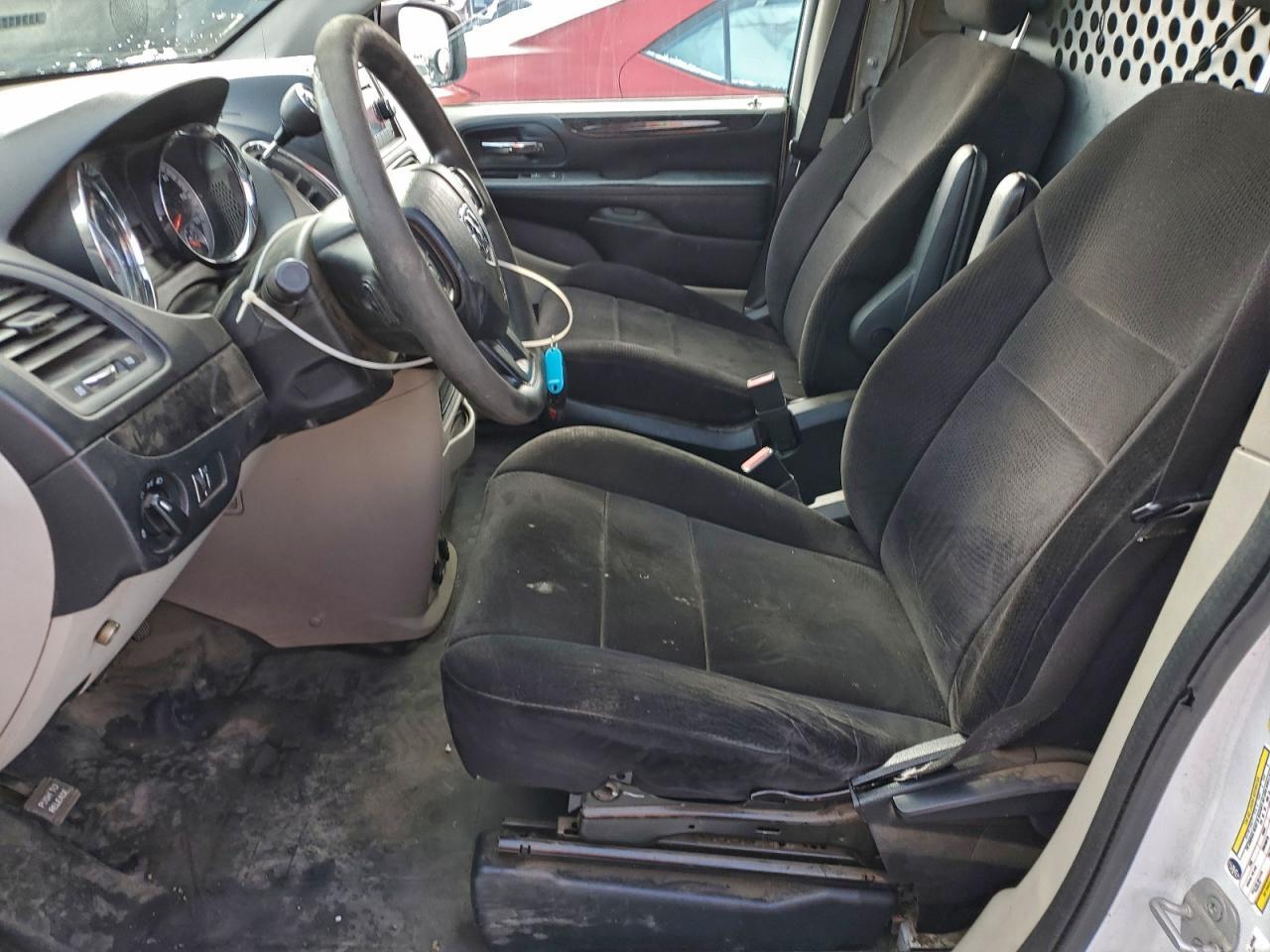 2013 RAM Tradesman