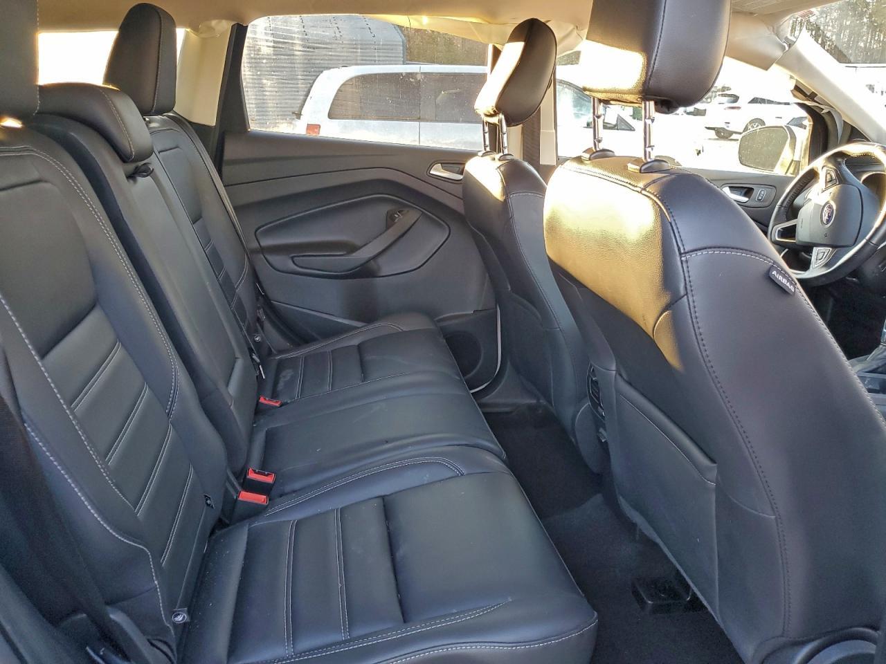 2019 FORD ESCAPE