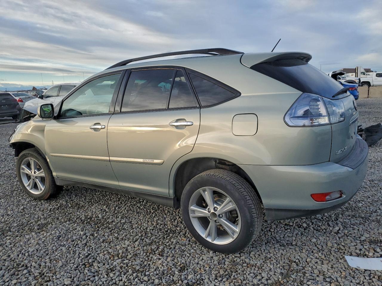 2008 LEXUS RX 400H