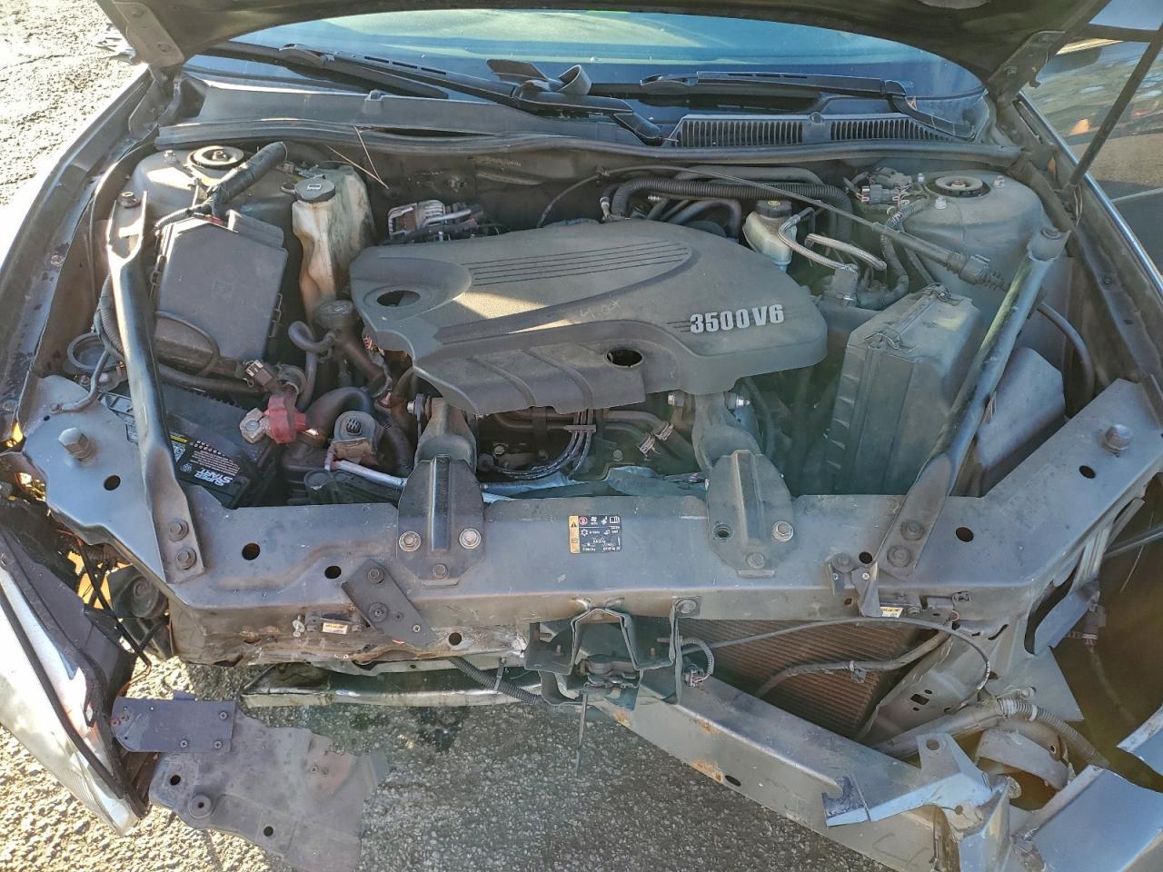 2011 CHEVROLET IMPALA