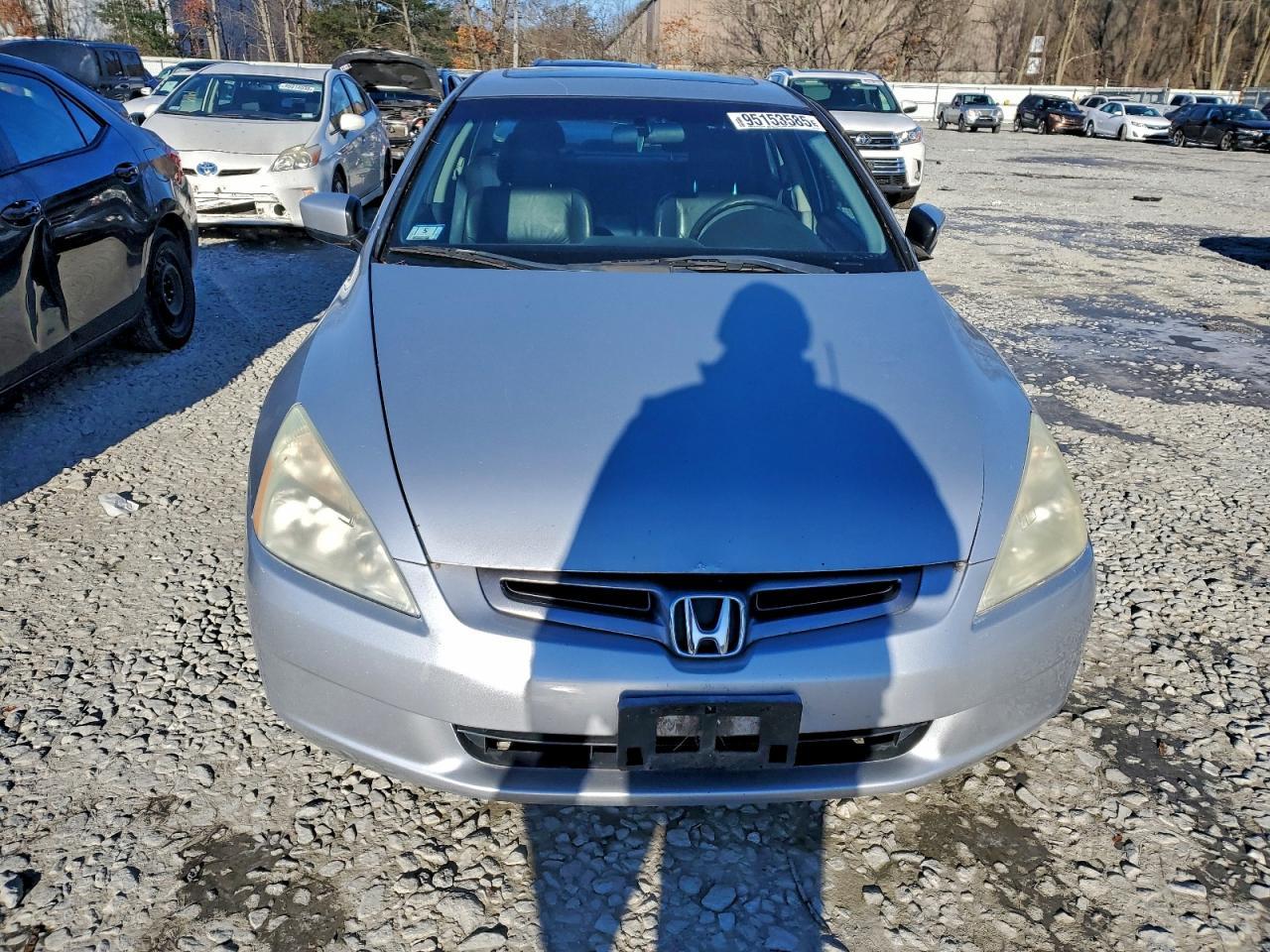 2005 HONDA ACCORD