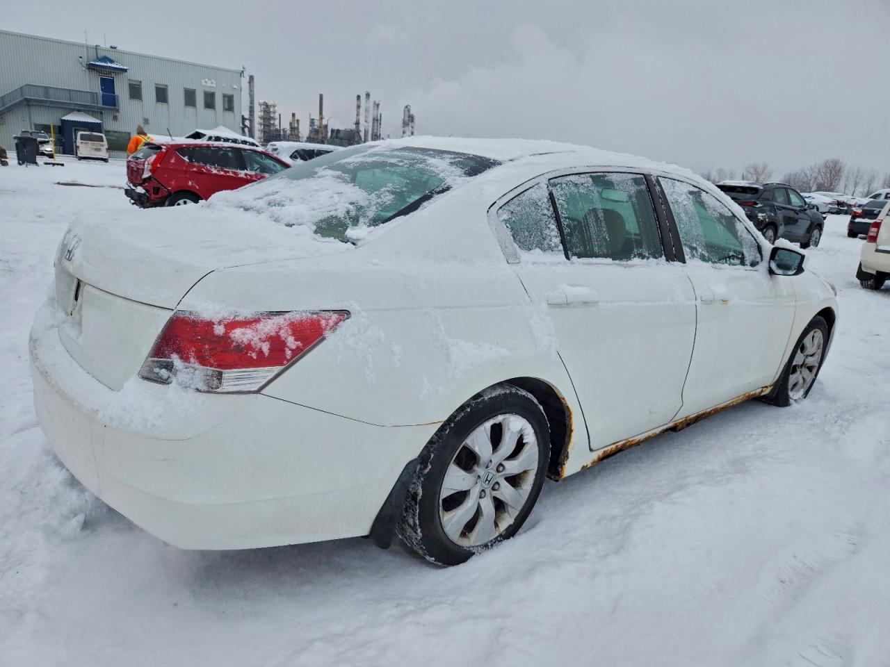 2009 HONDA ACCORD