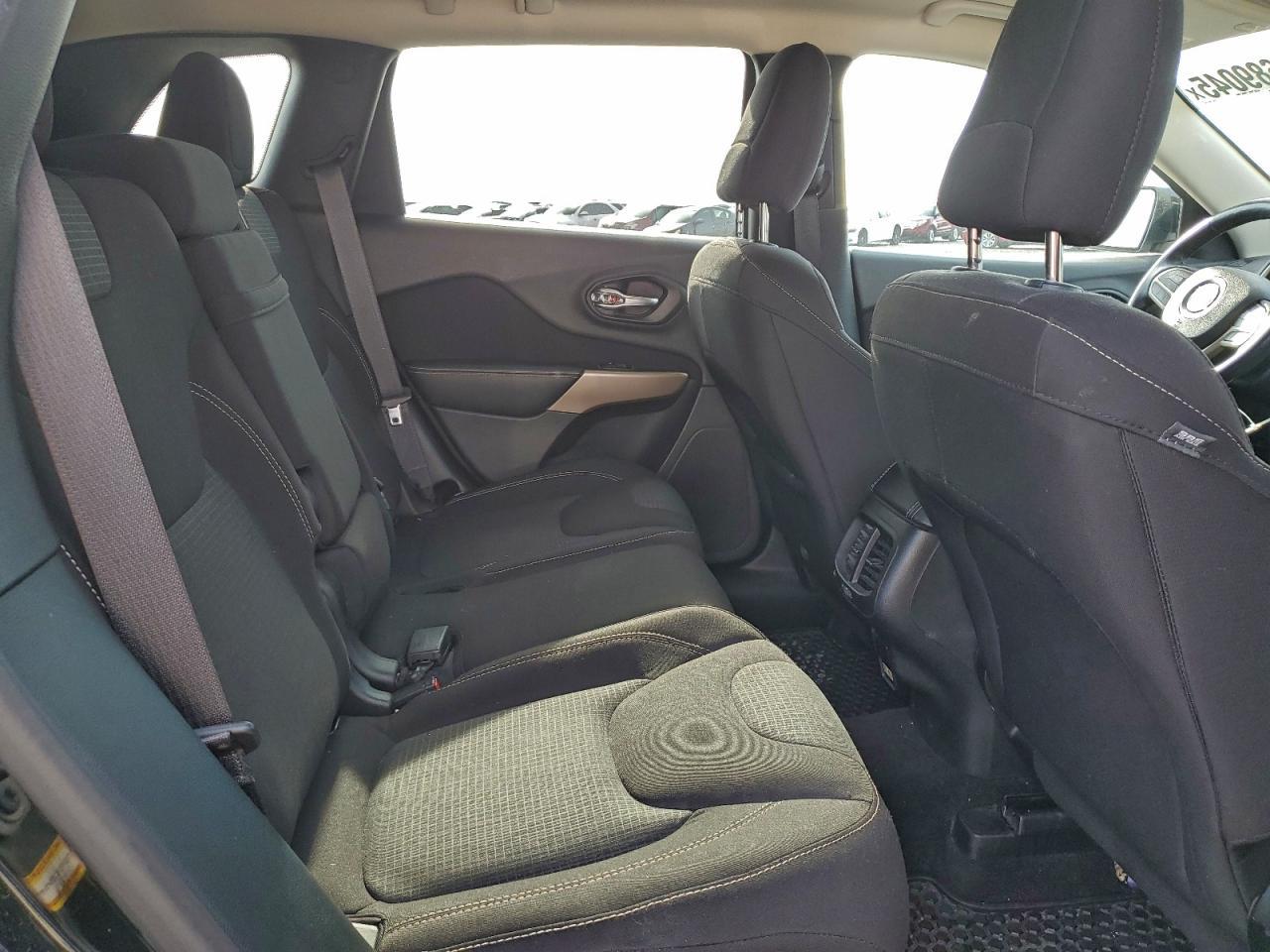 2017 JEEP CHEROKEE