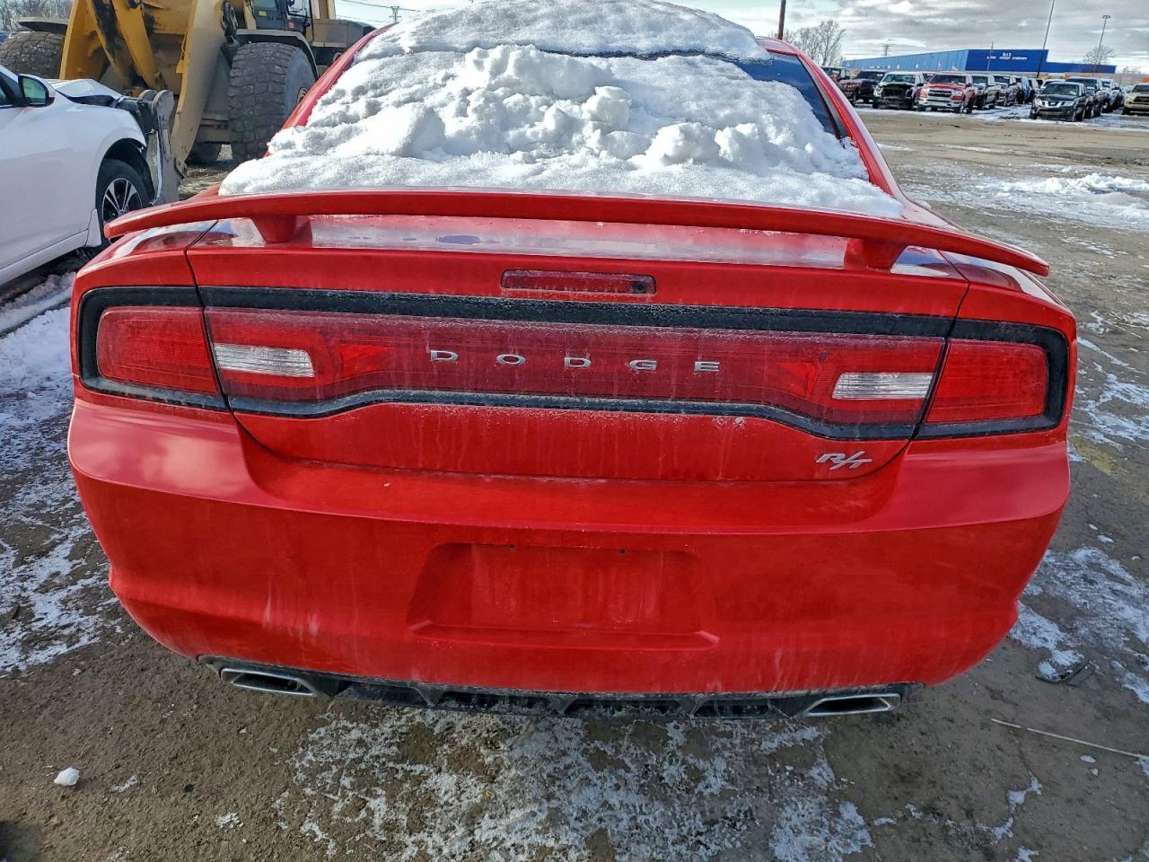 2014 DODGE CHARGER
