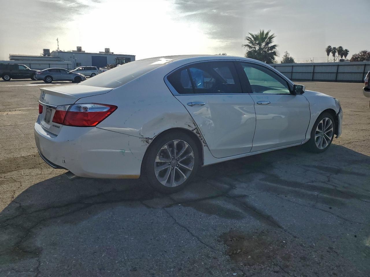 2013 HONDA ACCORD