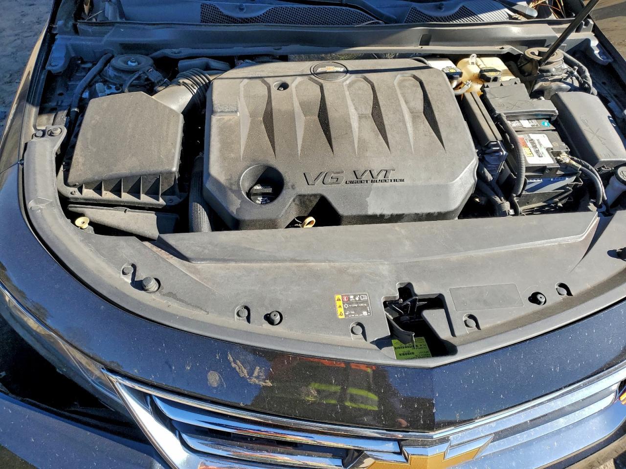 2020 CHEVROLET IMPALA