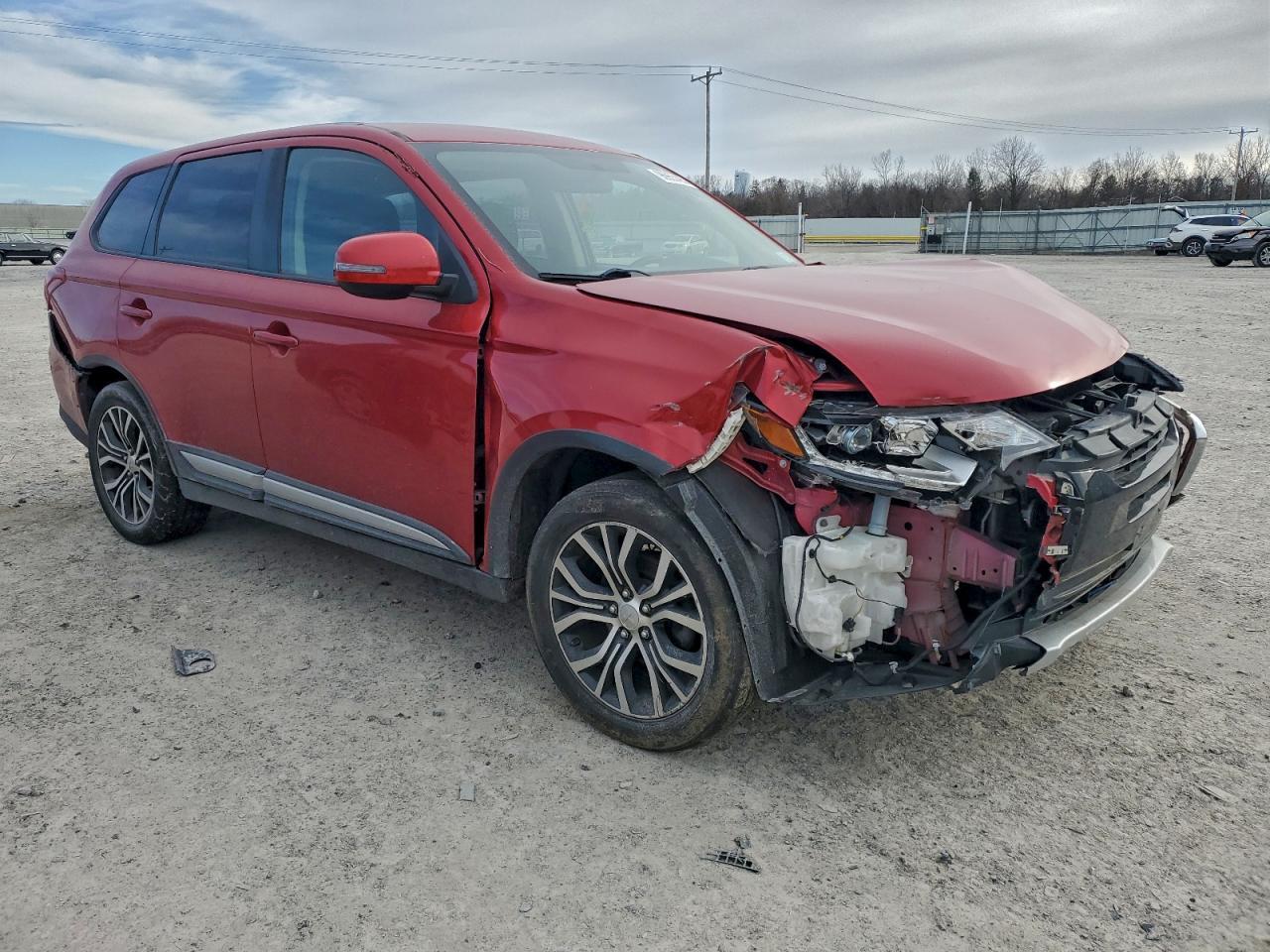 2018 MITSUBISHI outlander