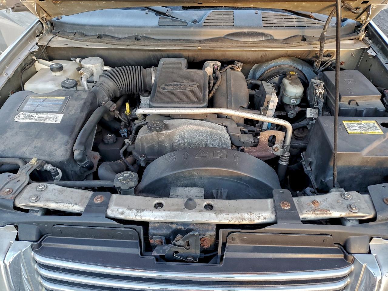 2006 GMC Envoy