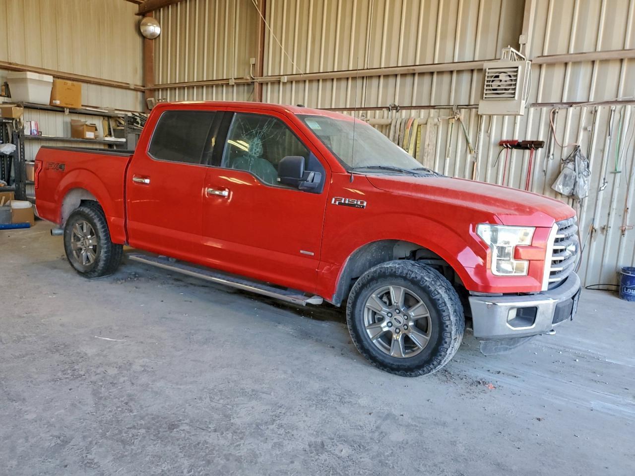2016 FORD F-150