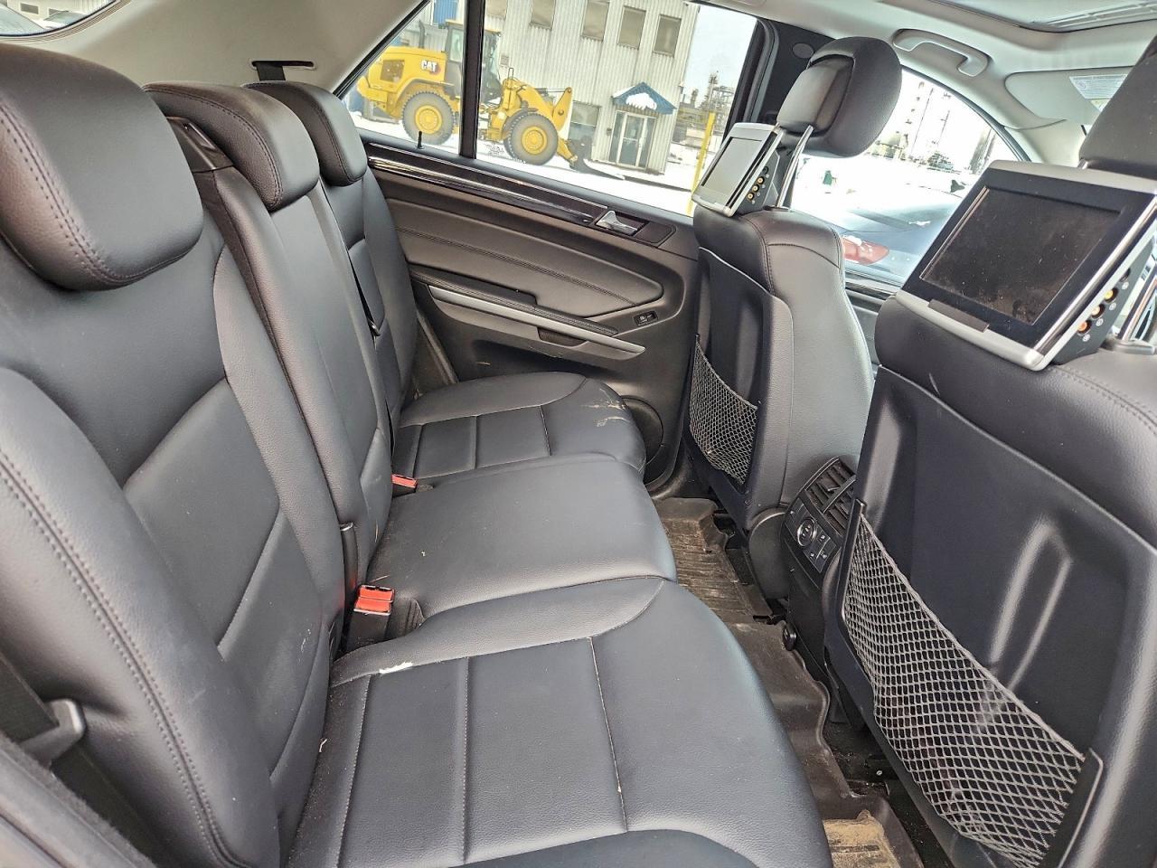 2010 MERCEDES-BENZ ML-Class