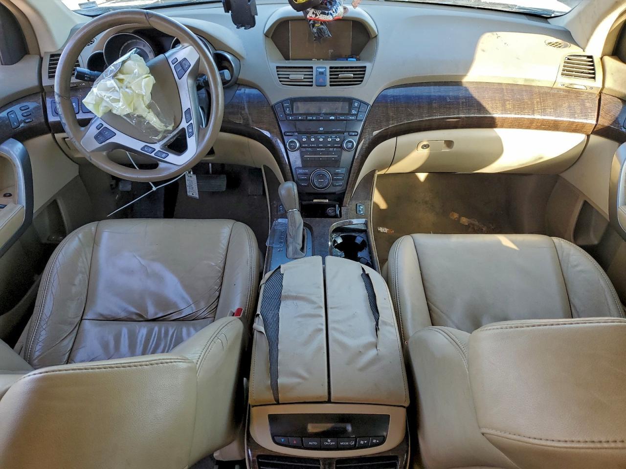 2013 ACURA MDX