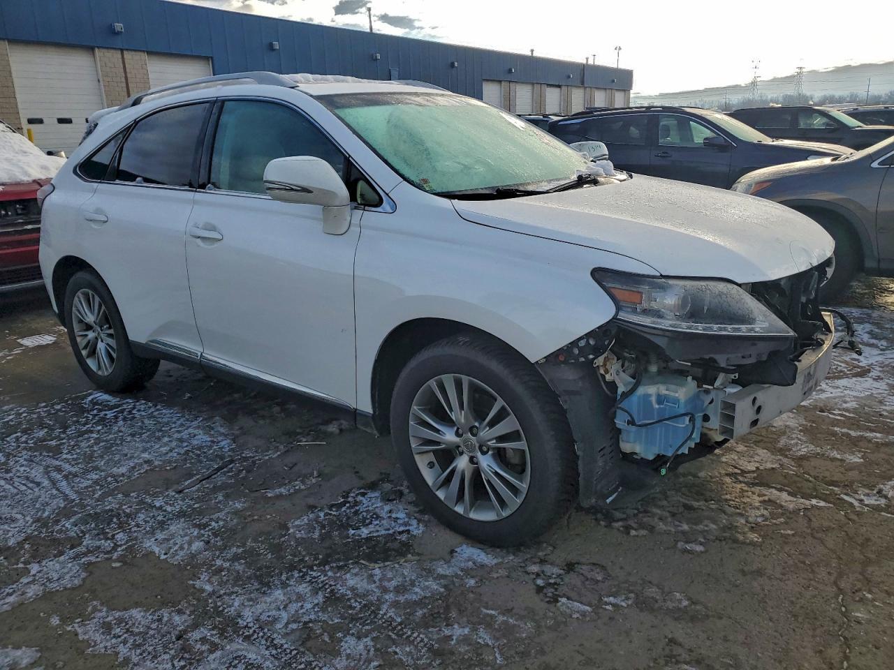 2013 LEXUS RX 350