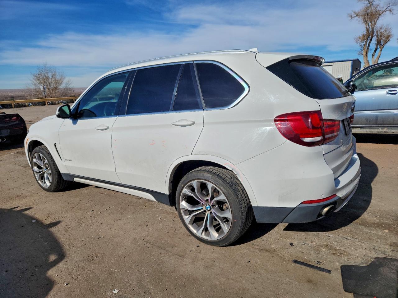 2015 BMW X5