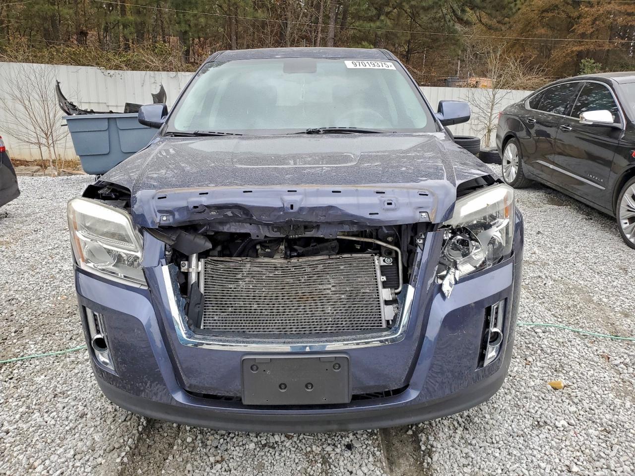 2014 GMC Terrain