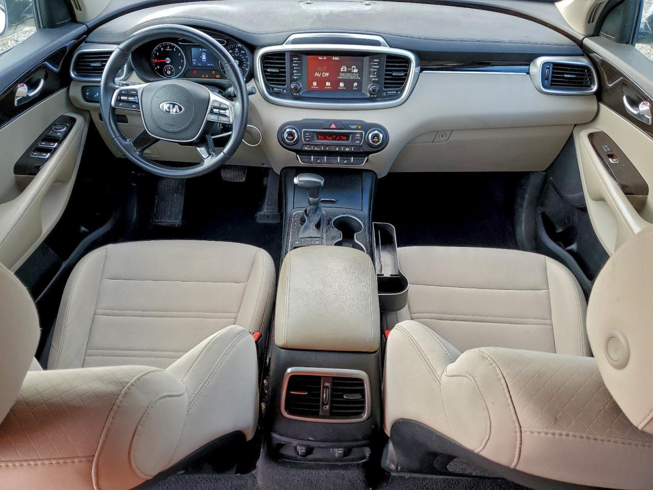 2020 KIA SORENTO