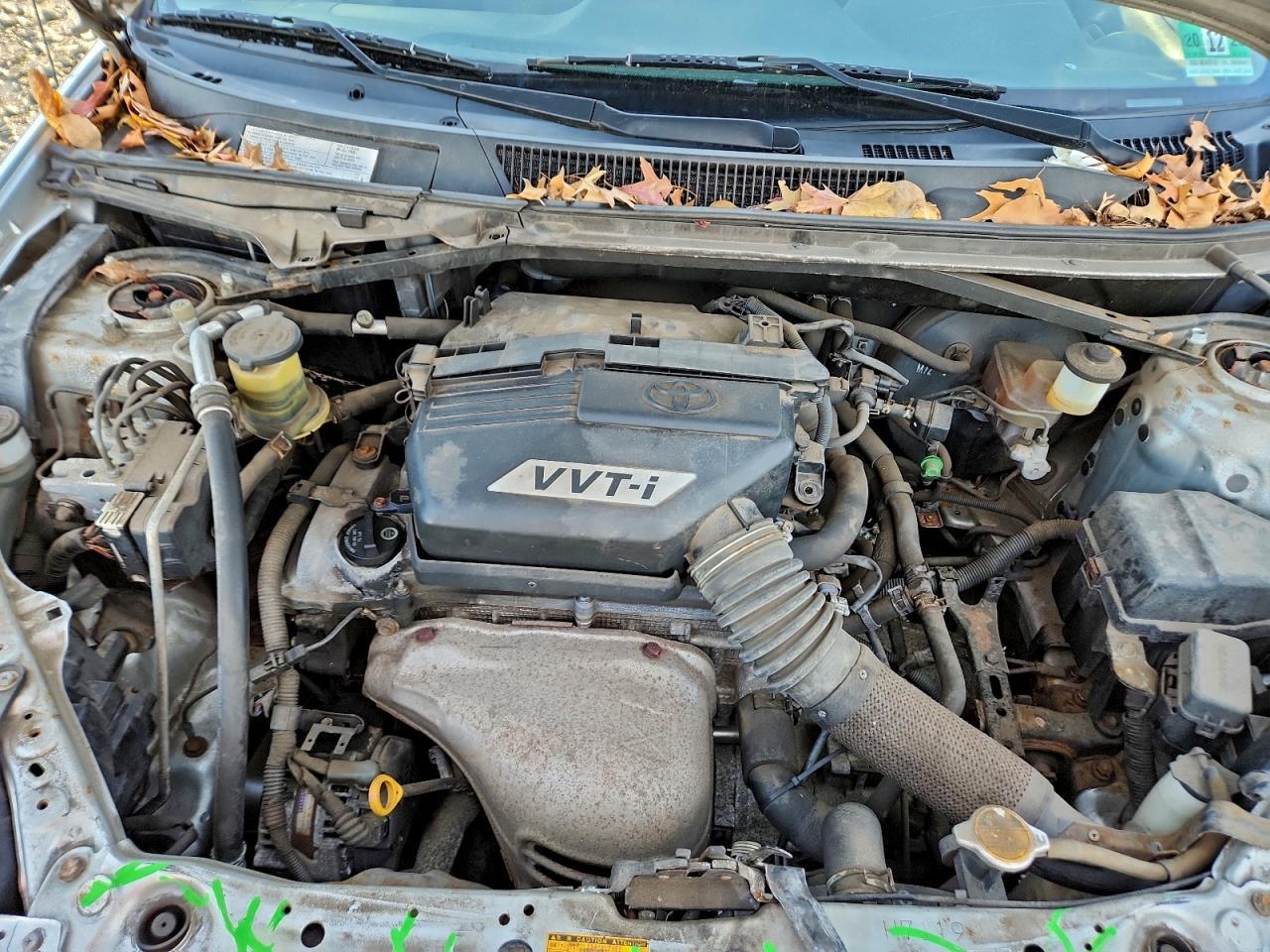 2004 TOYOTA RAV4