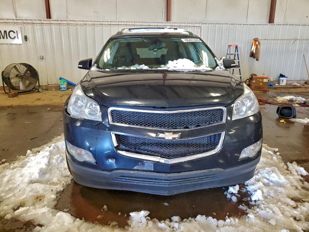 2012 CHEVROLET TRAVERSE