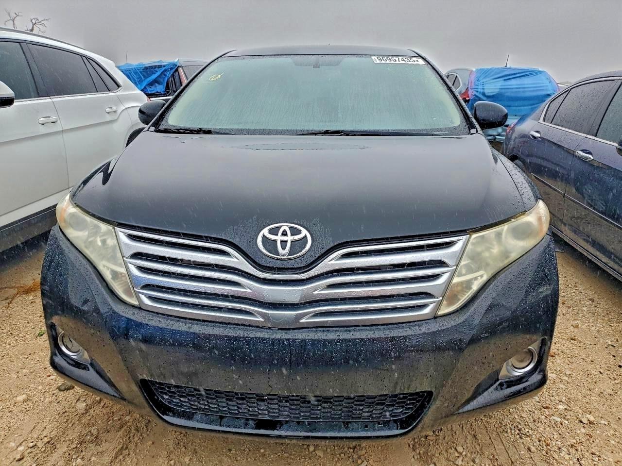 2012 TOYOTA VENZA