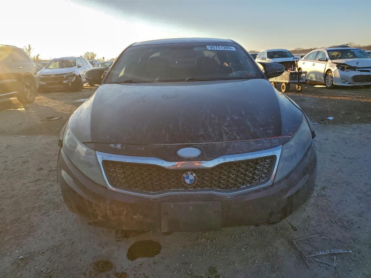 2013 KIA OPTIMA