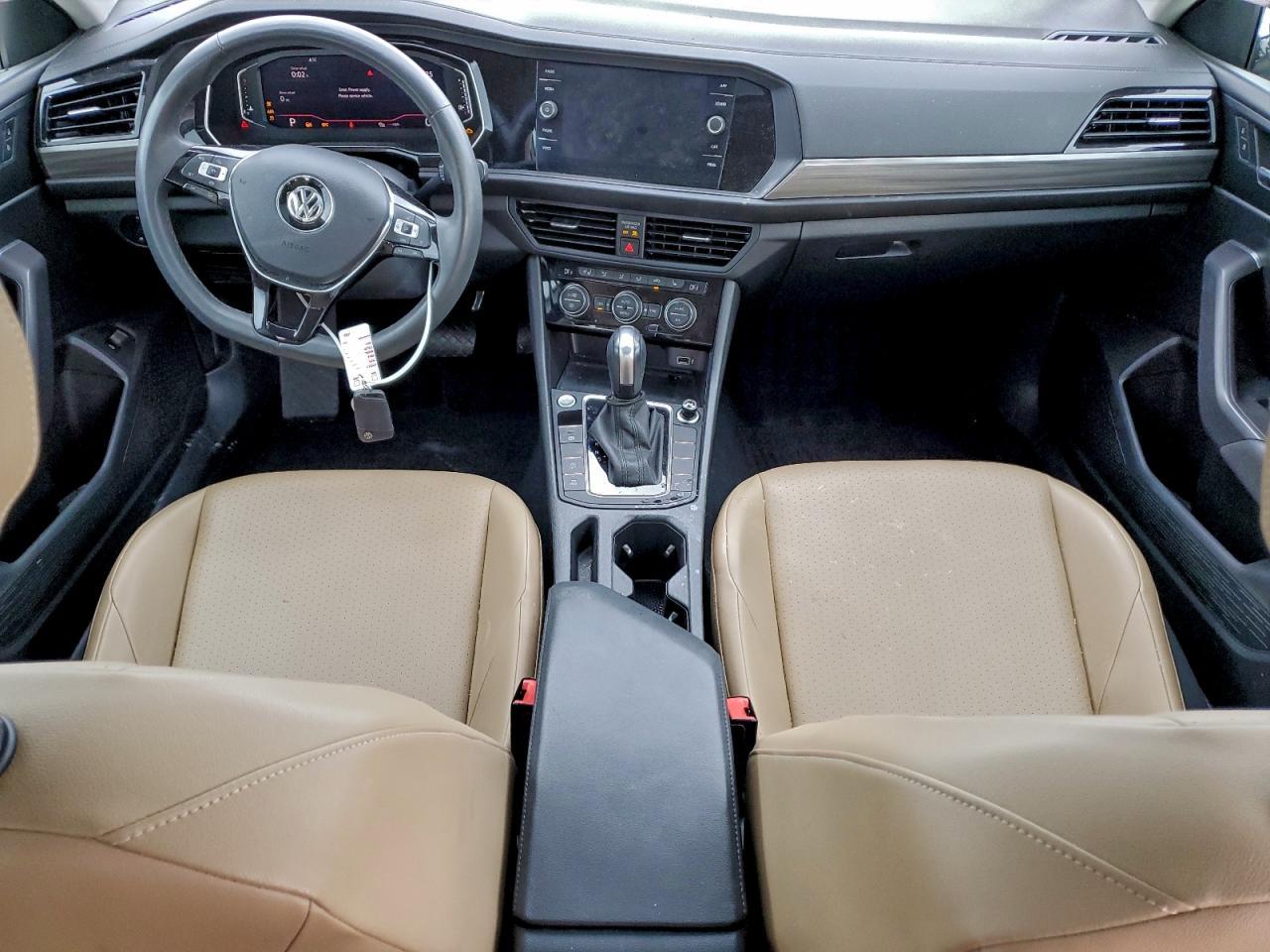 2020 VOLKSWAGEN JETTA