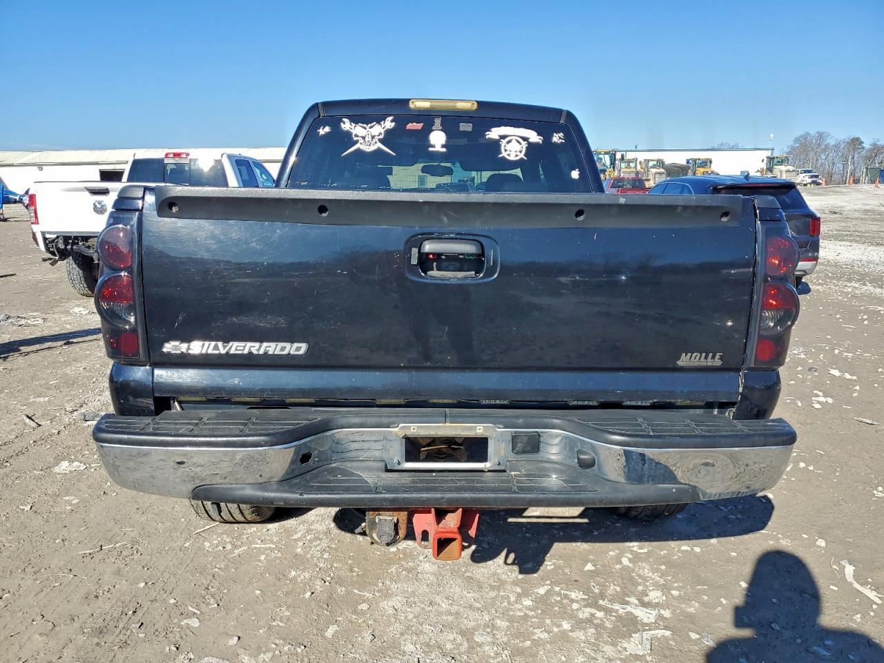 2006 CHEVROLET Silverado