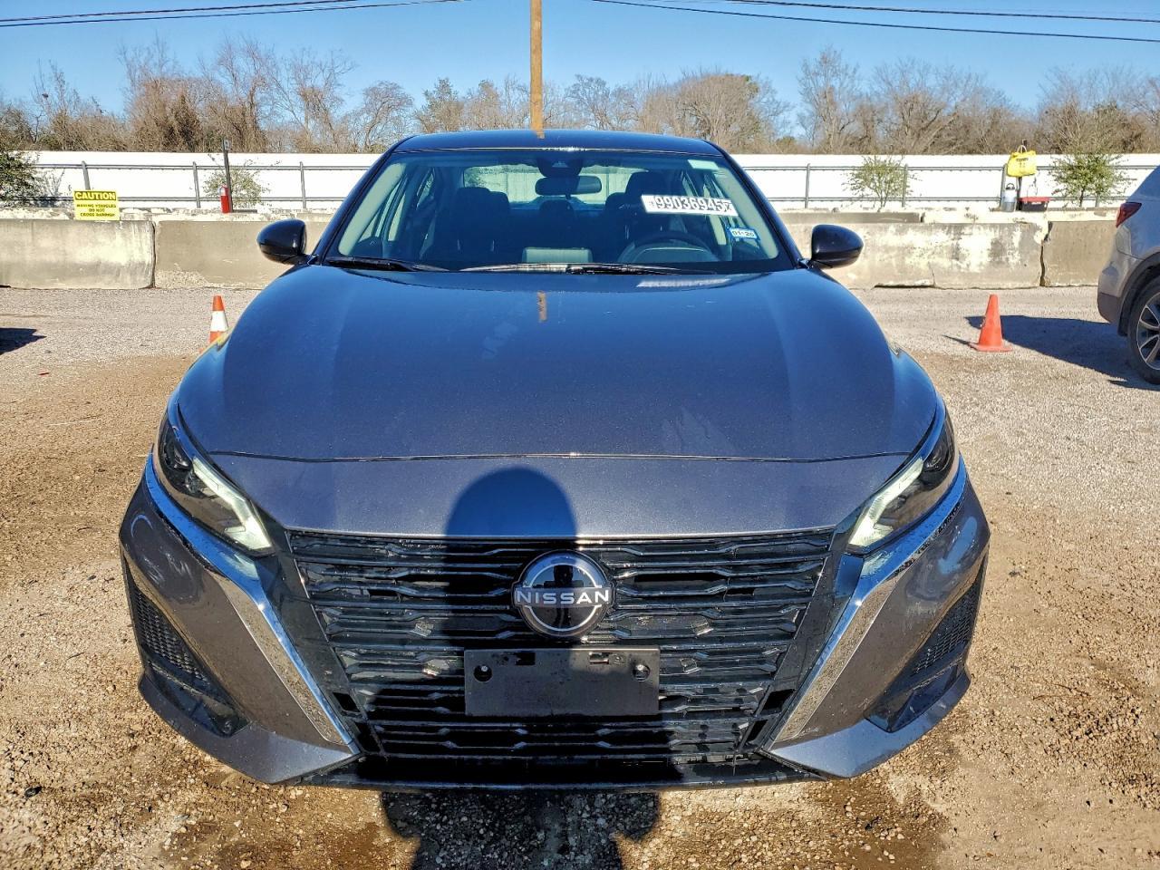 2025 NISSAN ALTIMA