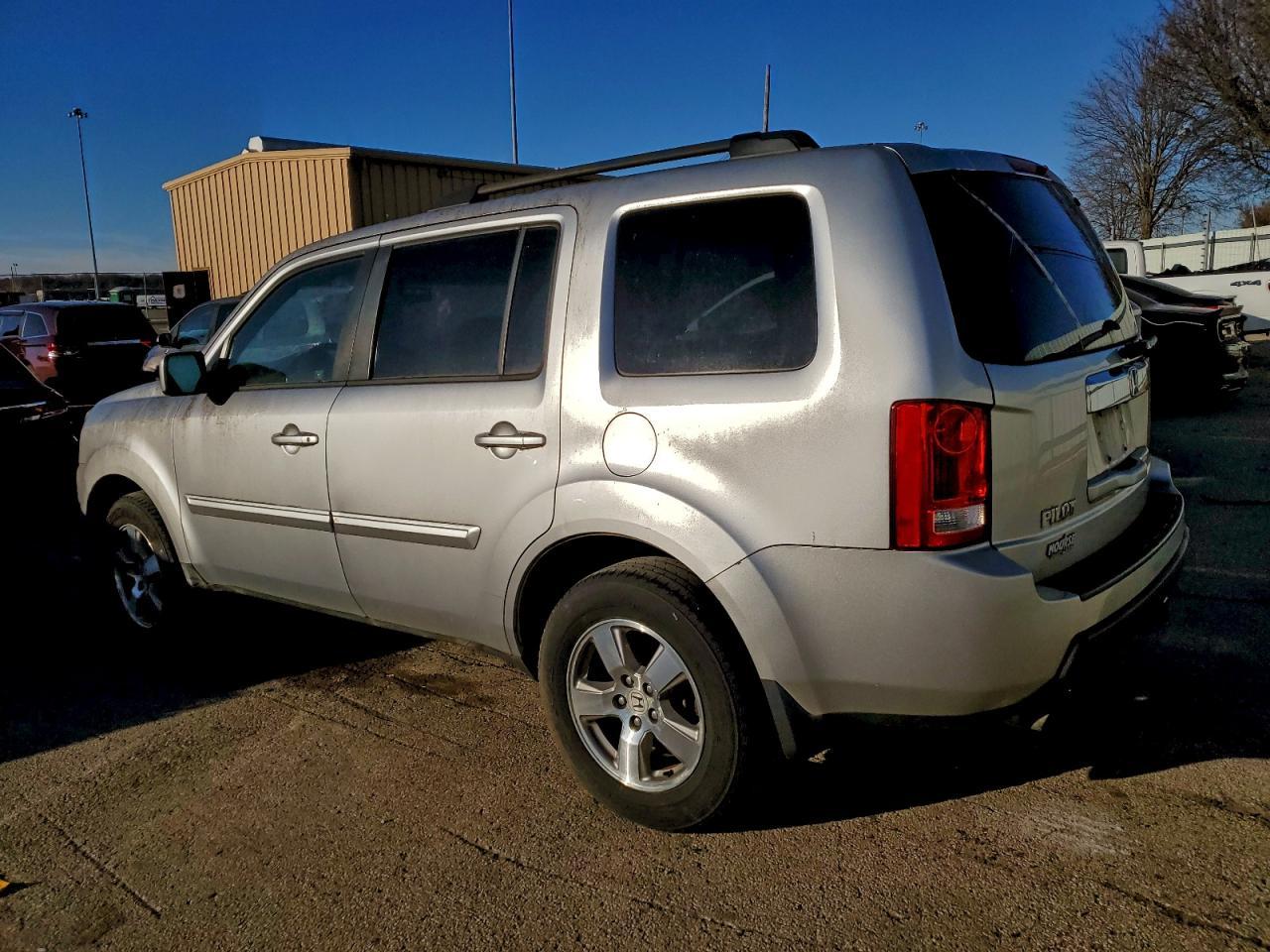 2010 HONDA PILOT