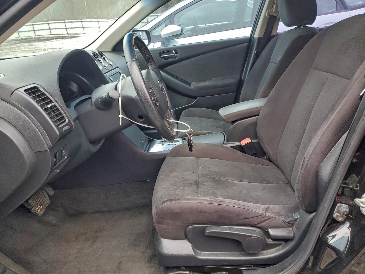 2012 NISSAN ALTIMA