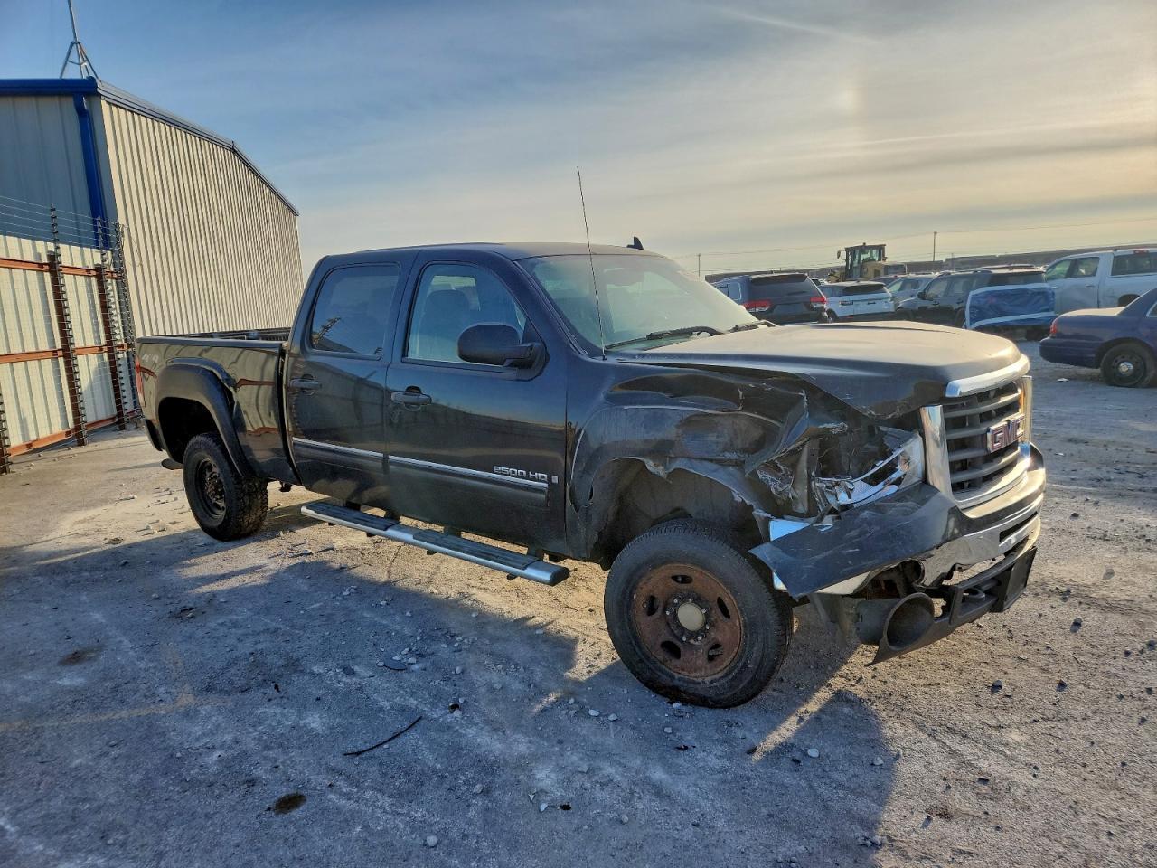 2009 GMC Sierra