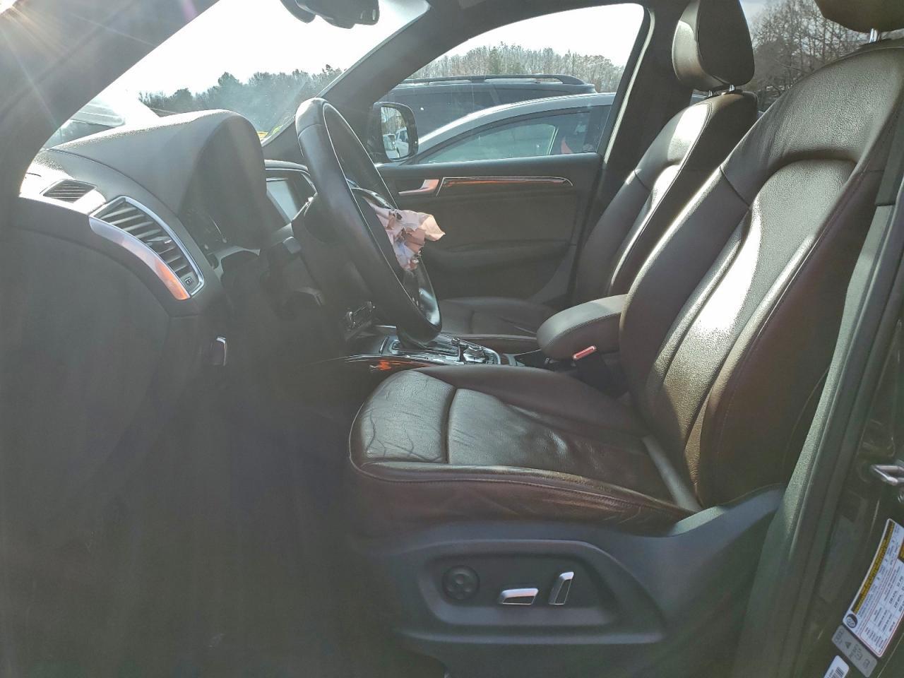 2017 AUDI Q5