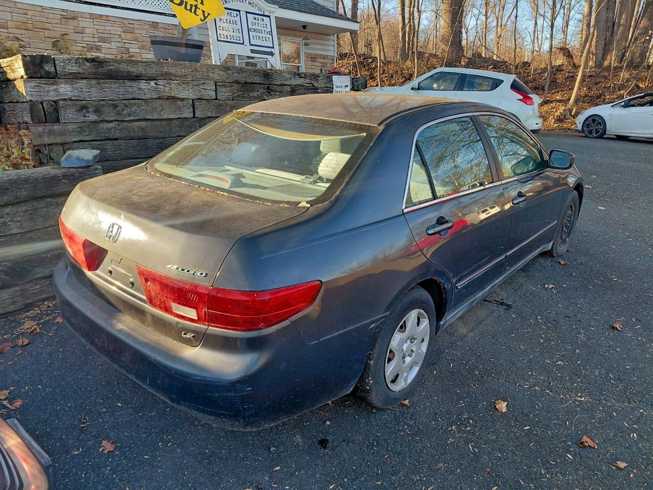 2005 HONDA ACCORD