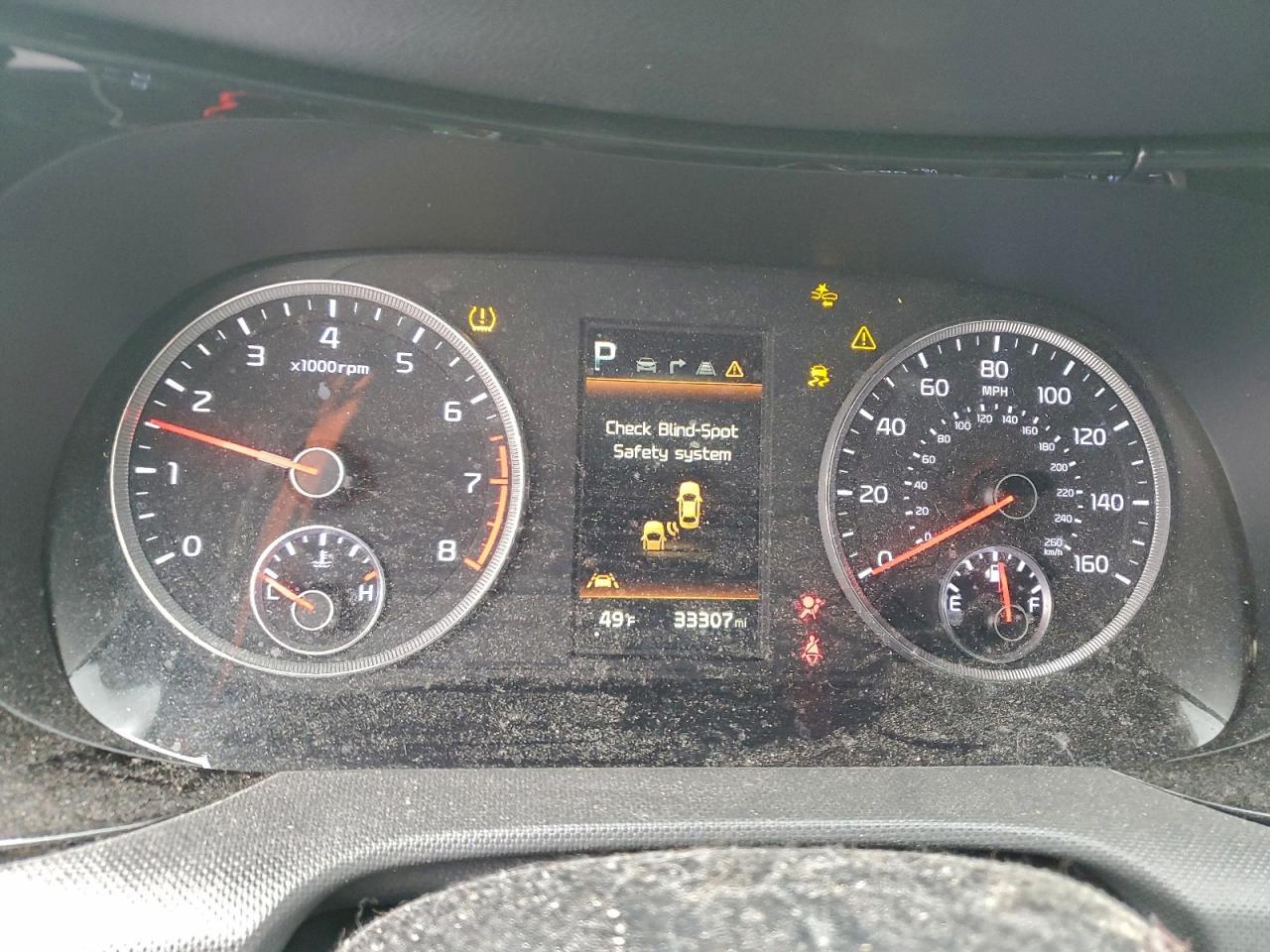 2022 KIA K5