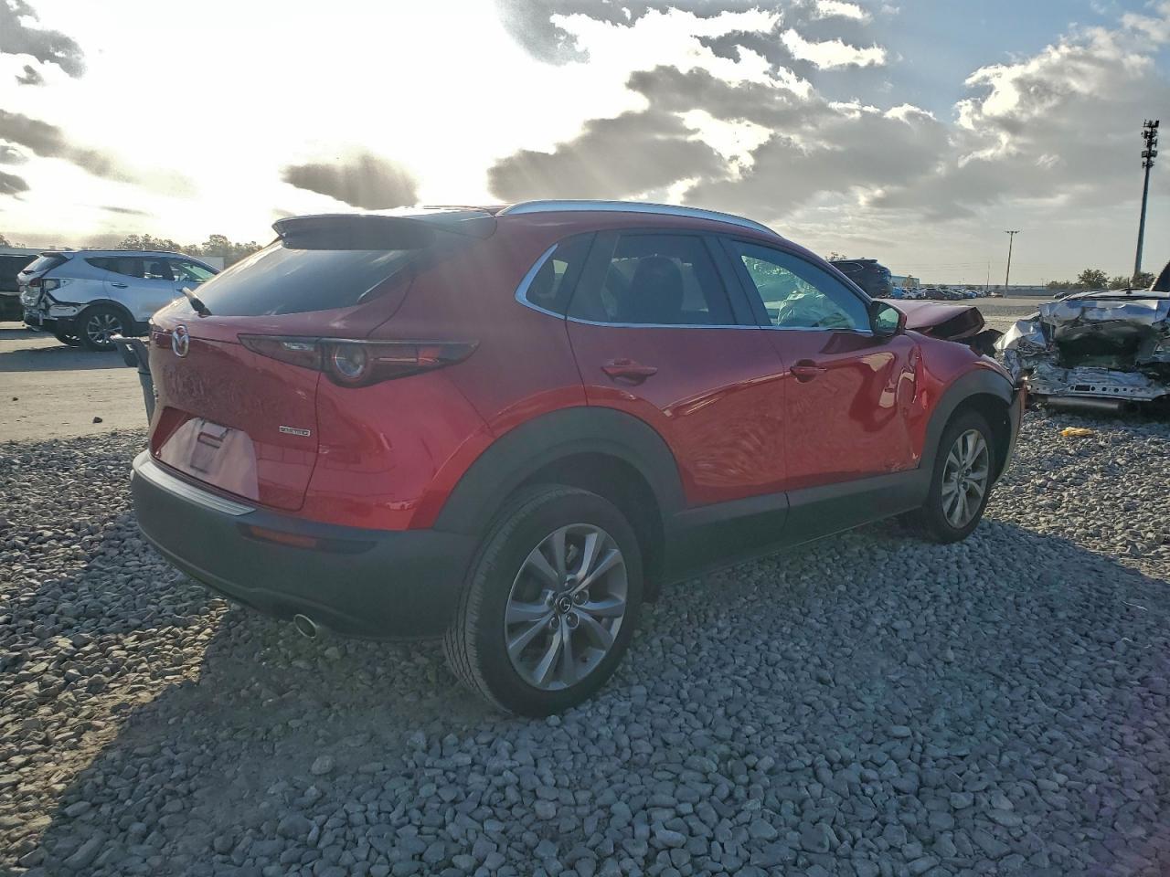 2023 MAZDA CX-30