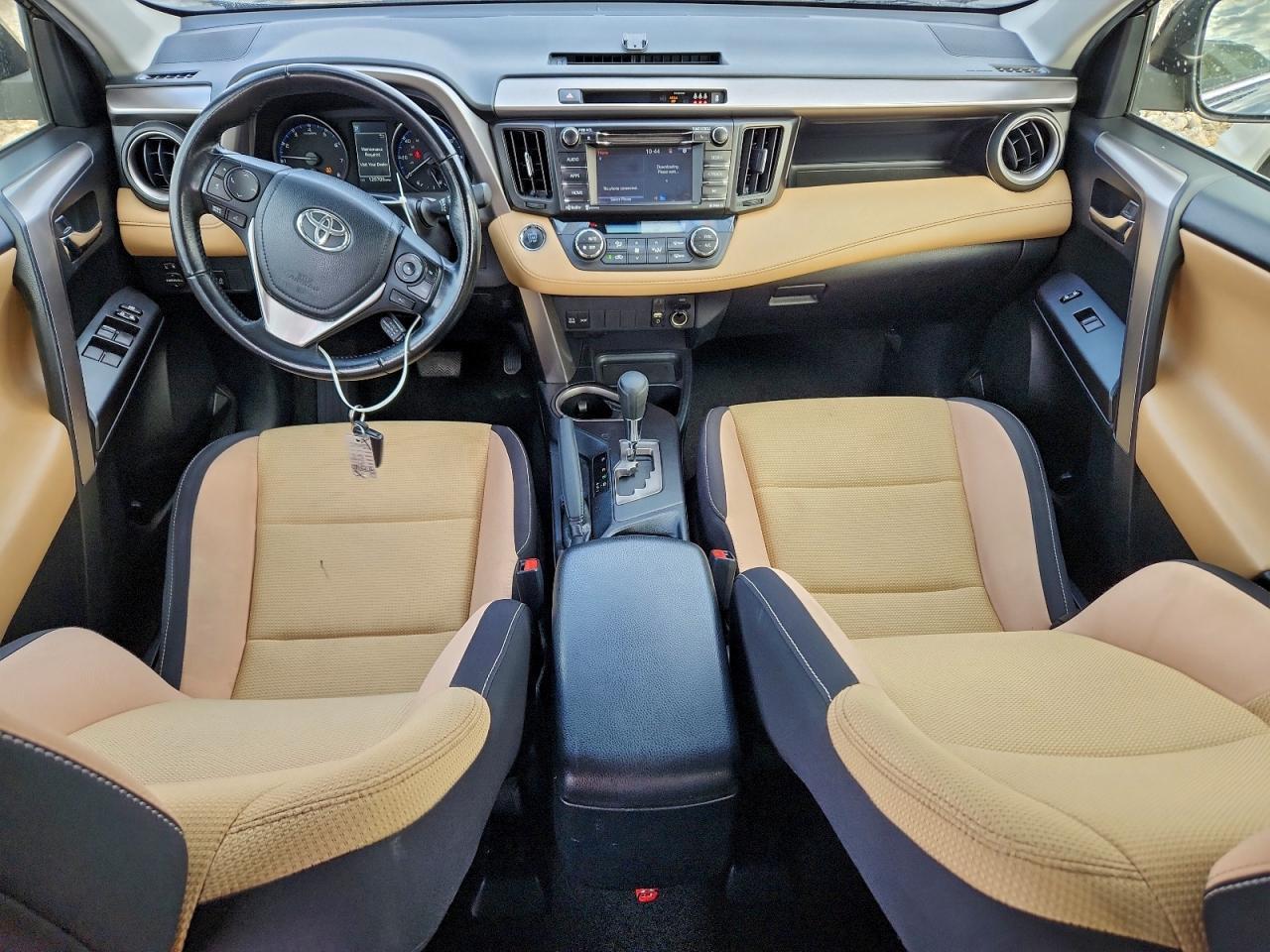 2017 TOYOTA RAV4