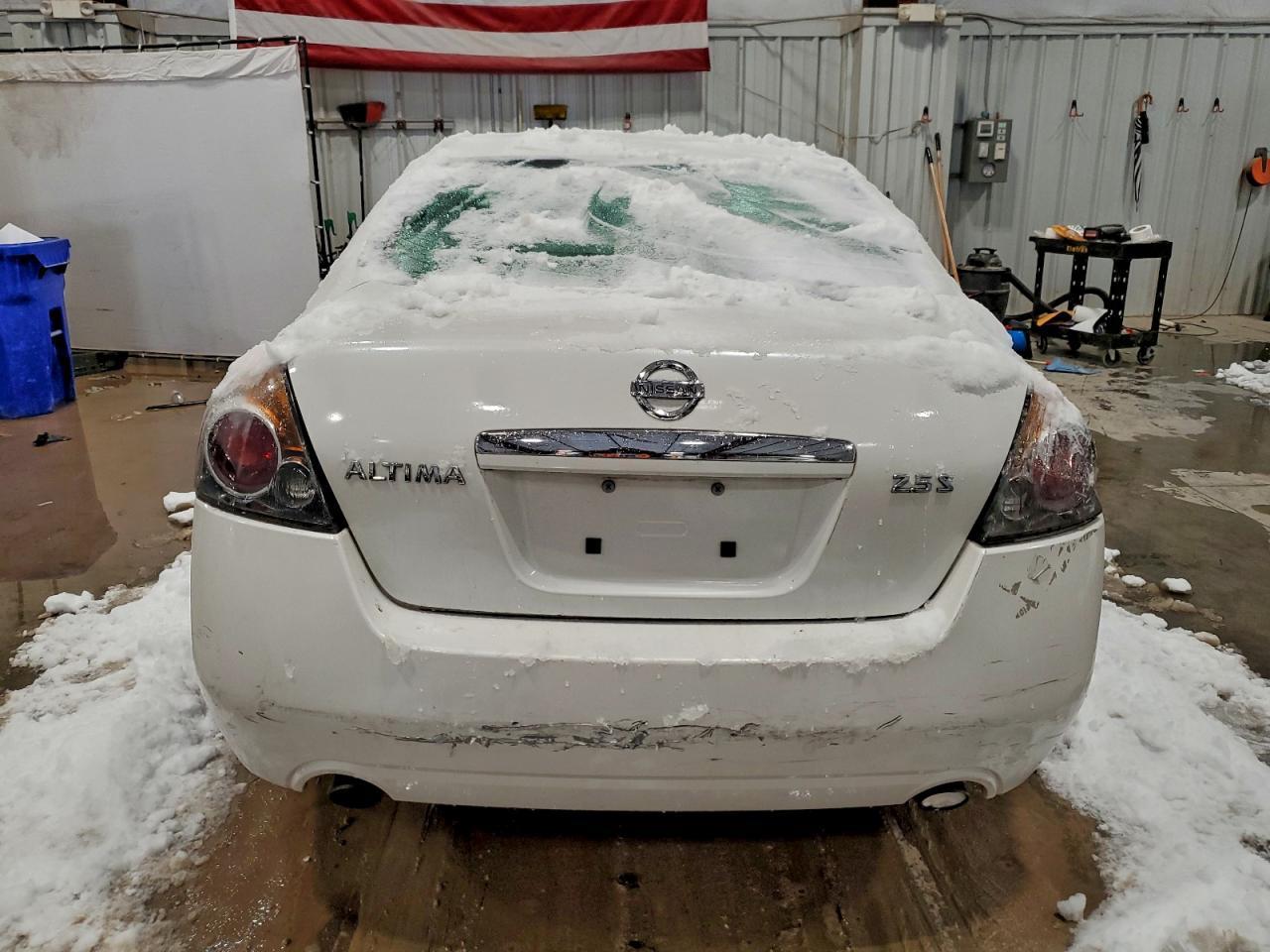2009 NISSAN ALTIMA
