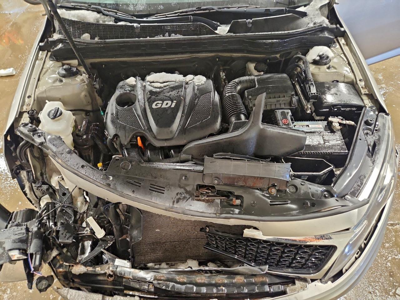 2013 KIA OPTIMA