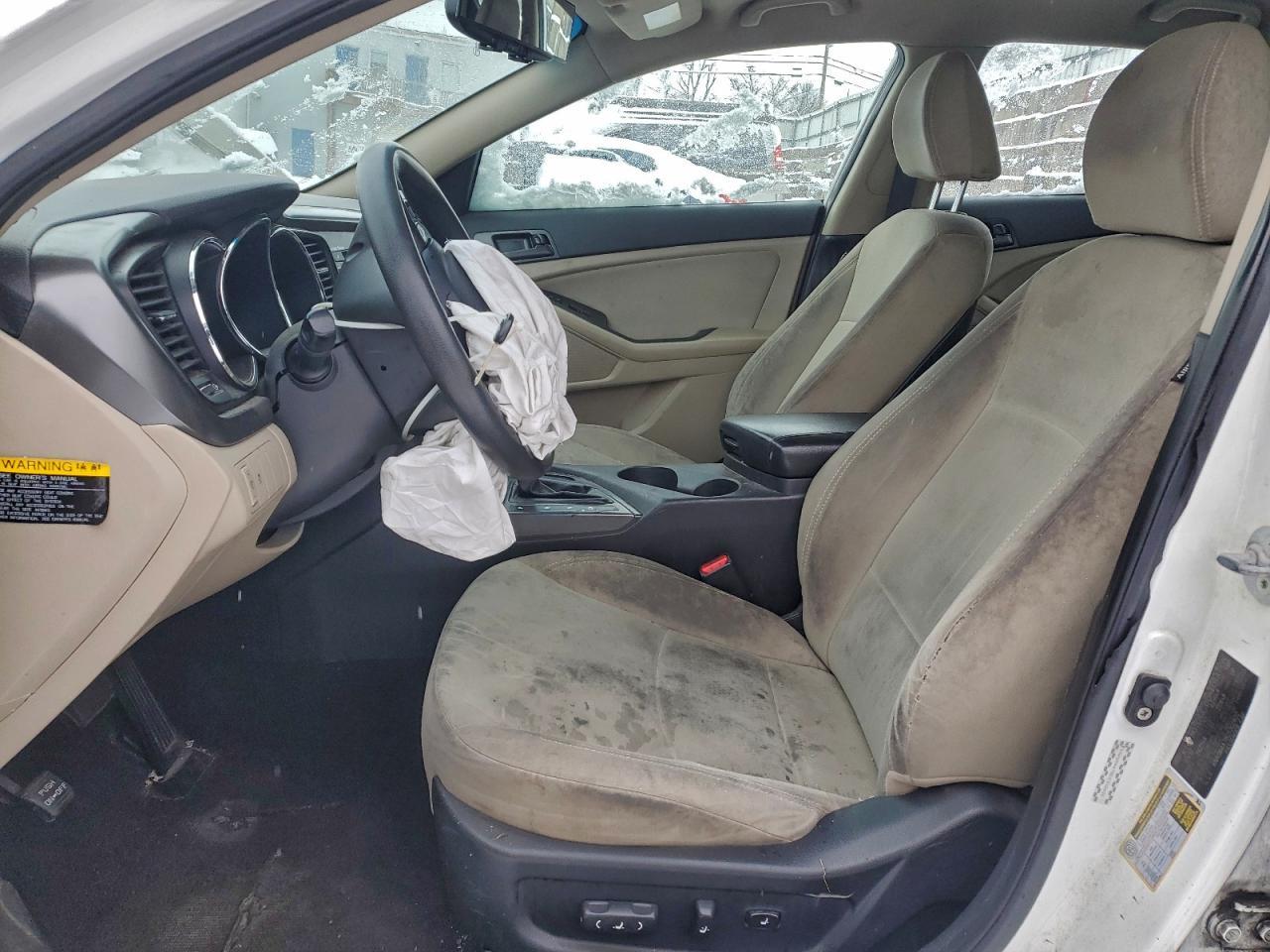 2013 KIA OPTIMA