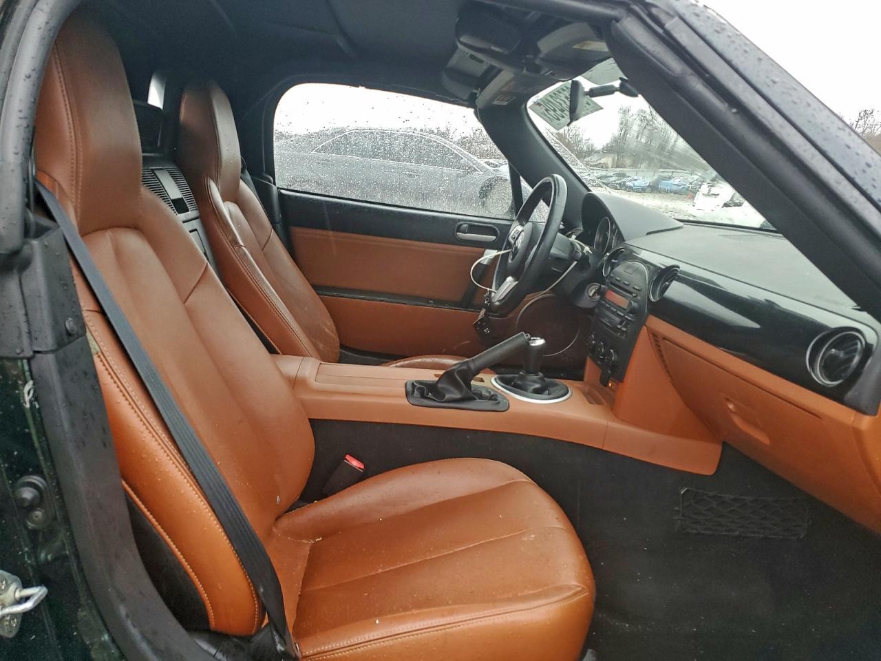 2007 MAZDA MX-5 Miata