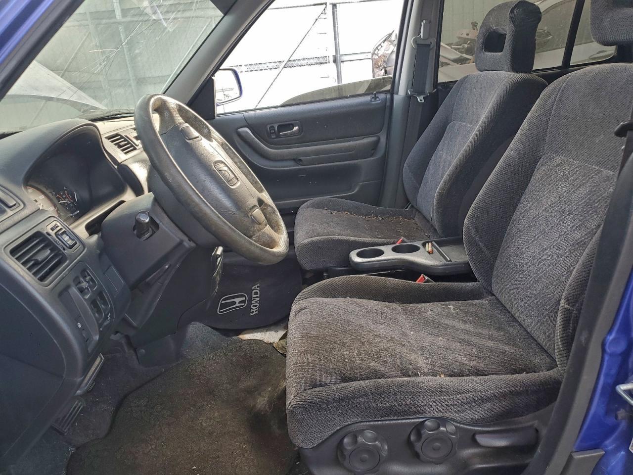 2000 HONDA CR-V