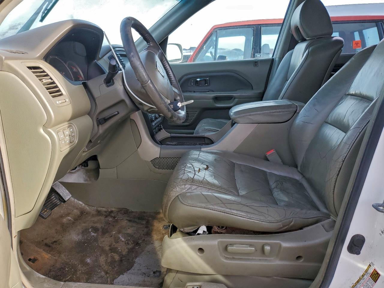 2006 HONDA PILOT