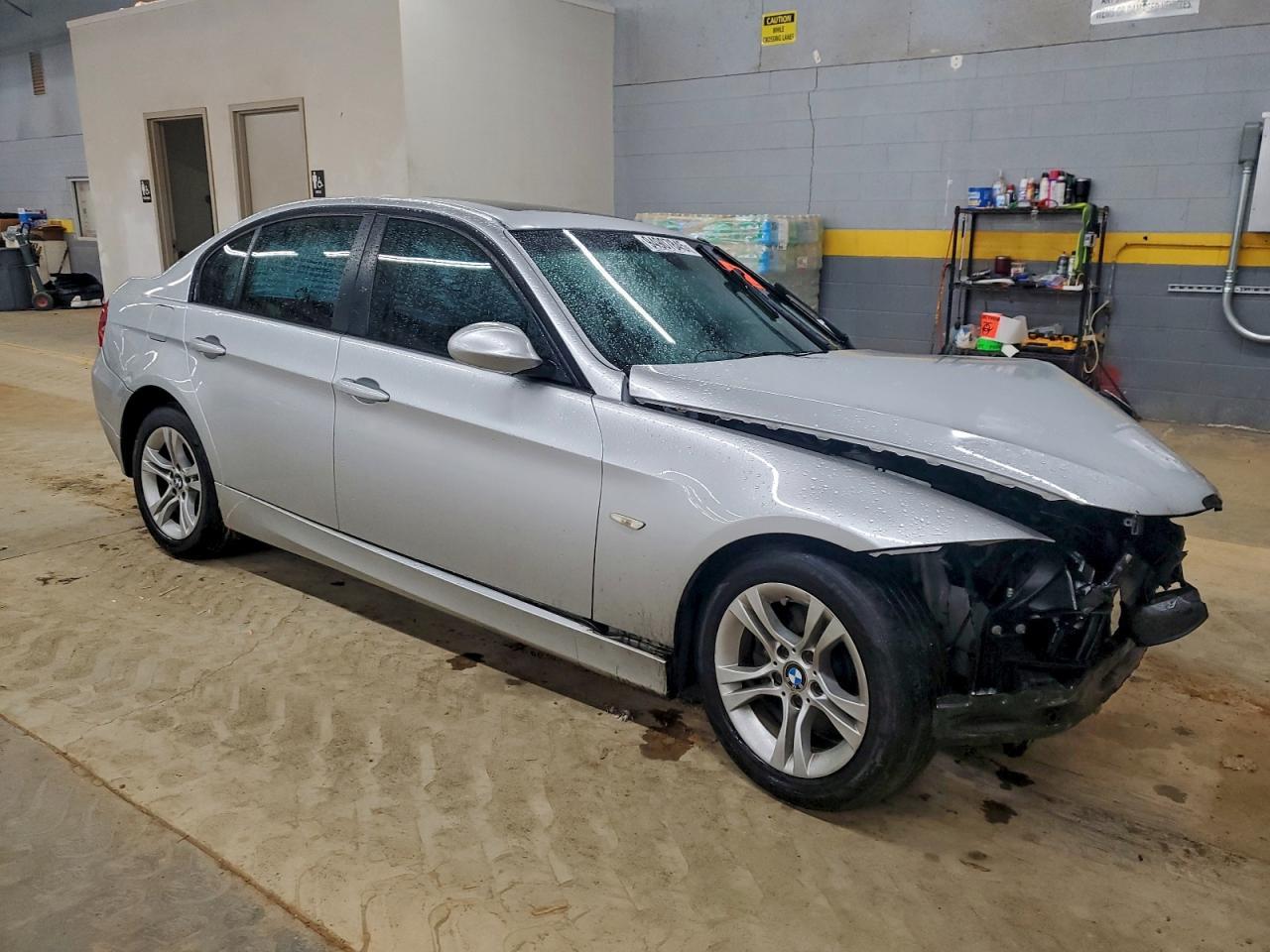 2008 BMW 3 SERIES