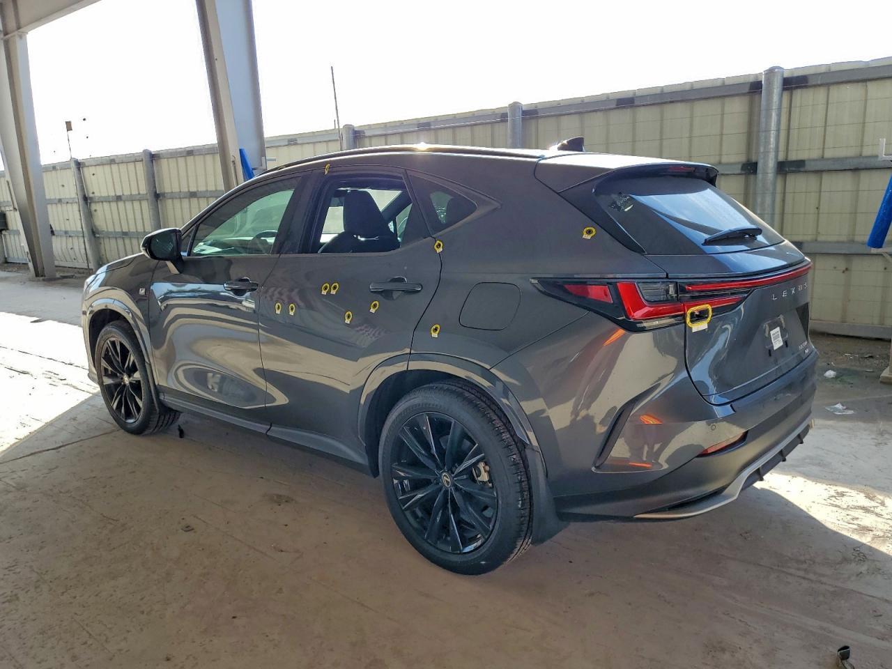 2026 LEXUS NX 350
