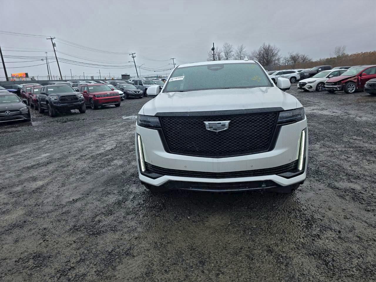 2023 CADILLAC ESCALADE