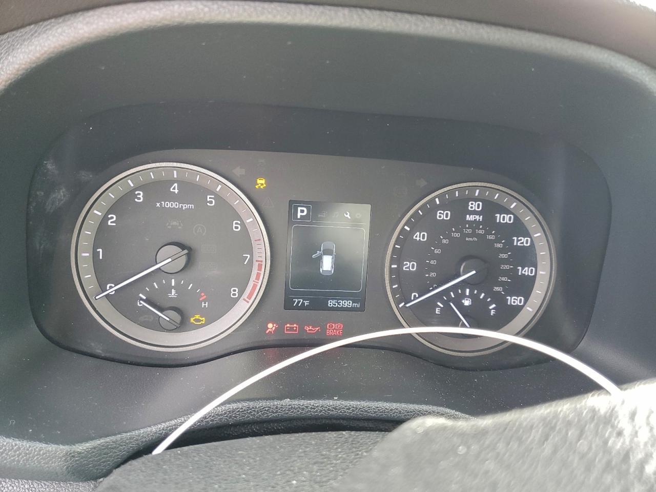 2018 HYUNDAI TUCSON